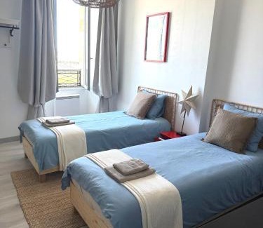Pauillac Apartment | La Belle Escale