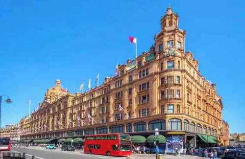 Brompton & Hans Town House | La Belle Etage by Harrods Airconditioning