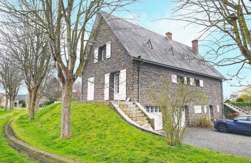 Hauteville-sur-Mer House | La Belle Etoile - Maison avec grand jardin