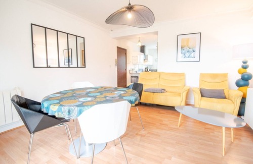 Amboise Apartment | La Belle Ferronnière, Peaceful apartment Amboise