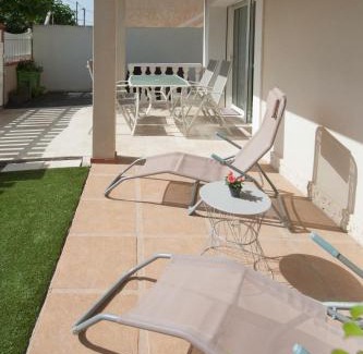 Gruissan Plage House | La Belle Gruissanaise