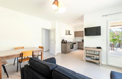Molini Apartment | La Belle-Hélène - Proche plage, 30 min d'ajaccio