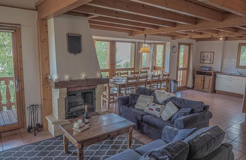 Vallandry Ski Chalet | La Belle Maison