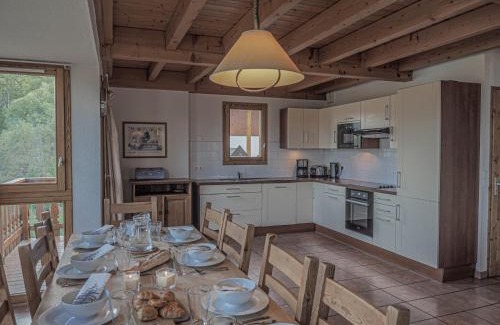 Vallandry Ski Chalet | La Belle Maison