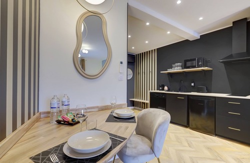 Minimes - Barriere de Paris Apartment | La Belle Toulouse ~ Arrivée Autonome ~ Parking