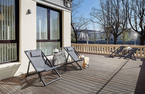 San Sebastian Centro Apartment | La Belle Ville by FeelFree Rentals