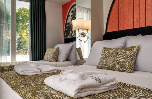 Cenger Resort | La Benata Hotel Luxury Concept - All Inclusive