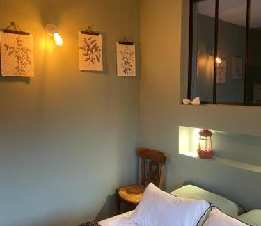 Cany-Barville Bed & Breakfast | La benjamine