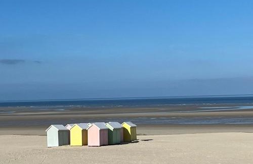 Berck-sur-Mer House | La Berckoise downtown house