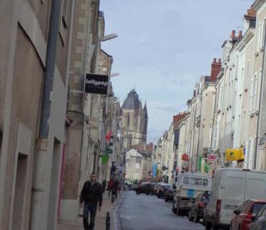 Angers Apartment | LA BERGERIE ANGERS CENTRE VILLE