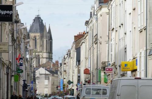 Angers Apartment | LA BERGERIE ANGERS CENTRE VILLE