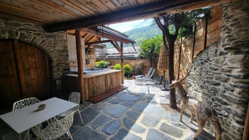 Bourg-Saint-Maurice Bed & Breakfast | La Bergerie du Miravidi
