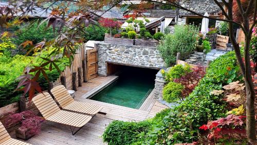 Bourg-Saint-Maurice Bed & Breakfast | La Bergerie du Miravidi