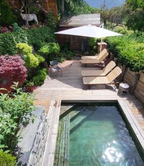 Bourg-Saint-Maurice Bed & Breakfast | La Bergerie du Miravidi
