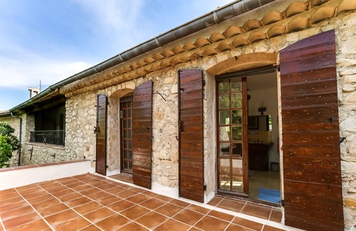 Rocbaron House | LA BERGERIE, ROCBARON