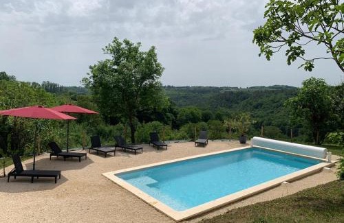 Saint-Crepin-et-Carlucet House | La bichonelle-chevrefeuille