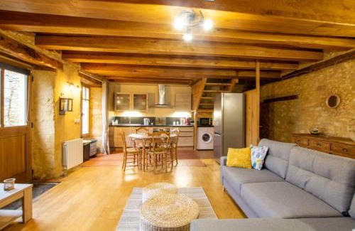 Saint-Crepin-et-Carlucet House | La bichonelle-chevrefeuille