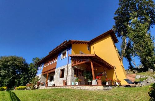 Sebreno Hotel | La Biesca Sebreñu