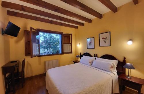 Sebreno Hotel | La Biesca Sebreñu