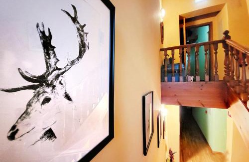 Sebreno Hotel | La Biesca Sebreñu