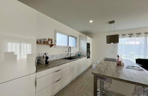 Combrit House | La Bigoudène - House in Combrit 1 km from the beaches and Sainte Marine