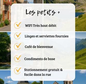 Campan House | La Bigourdane Grand gîte confortable & Spa