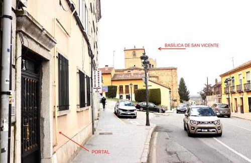 Avila Apartment | La Biznaga Ávila