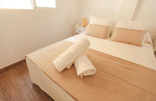Playas del Palo Apartment | La Biznaga de El Palo