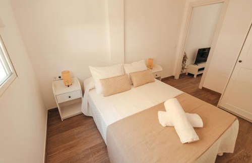 Playas del Palo Apartment | La Biznaga de El Palo