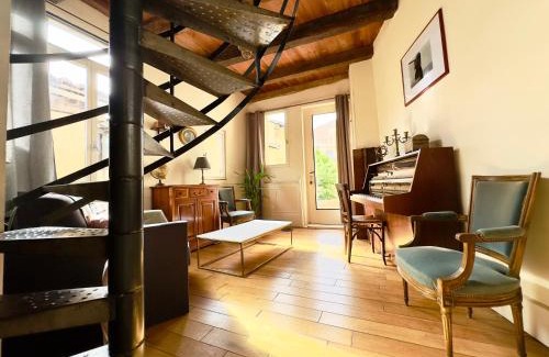 Gaillac Apartment | La Bohème Saint Michel by Art&Suites