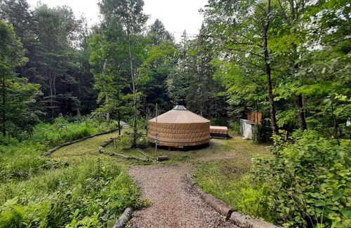 Mandeville Other | La Bohémienne des yourtes du petit ruisseau