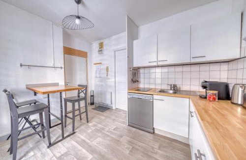 Jamin Apartment | La boiserie Rémoise