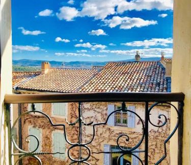 Saint-Saturnin-les-Apt Villa | la bonbonniere - Townhouse Saint-Saturnin-lès-Apt
