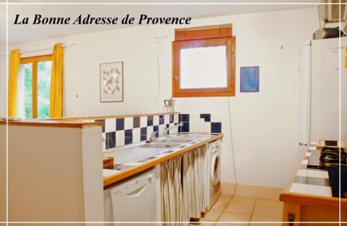 Cornillon-Confoux House | La Bonne Adresse - Gite ZENITUDE