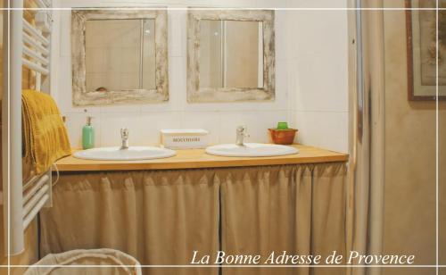 Cornillon-Confoux House | La Bonne Adresse - Gite ZENITUDE