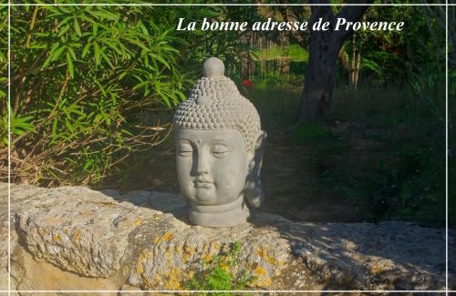 Cornillon-Confoux House | La Bonne Adresse - Gite ZENITUDE