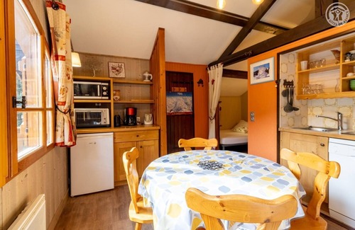 Valloire House | LA BORGE - CHALET B - VALLOIRE