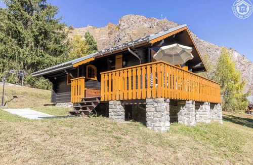 Valloire House | LA BORGE - CHALET B - VALLOIRE