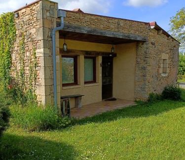 Saint-Cernin-de-lHerm House | La Borie Blanche en Périgord Noir