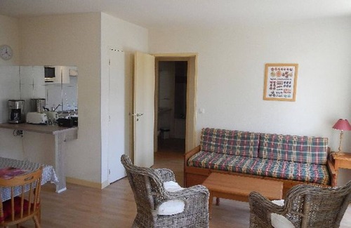 La Bourboule Apartment | La Bourboule T2 bis downtown, parking, near thermal baths