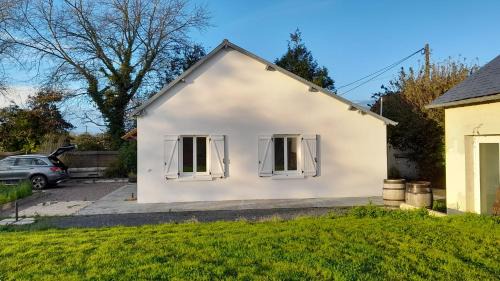 Englesqueville-la-Percee House | La Bourgandie