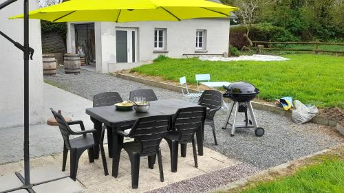 Englesqueville-la-Percee House | La Bourgandie