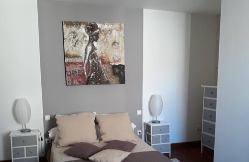 Saint-Aignan House | LA BOURGEOISE 4 * Cottage