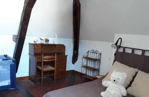 Saint-Aignan House | LA BOURGEOISE 4 * Cottage