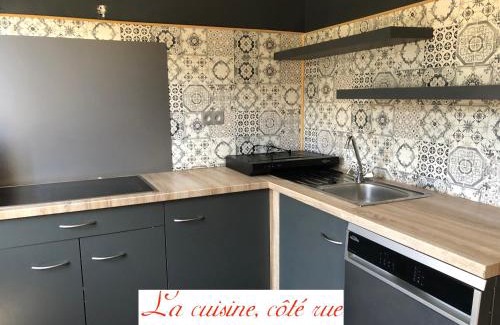 Liege Apartment | La Bourgeoise