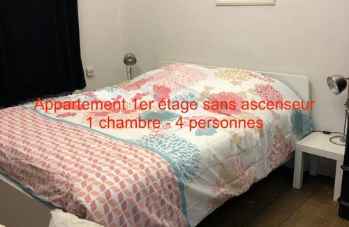Liege Apartment | La Bourgeoise