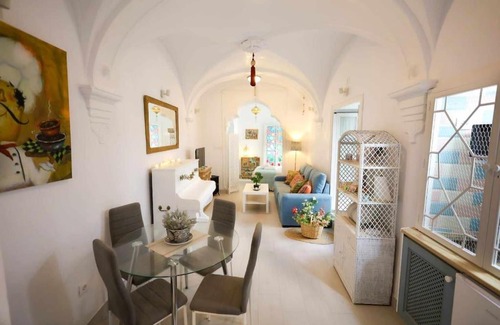 Medina-Sidonia Apartment | La Boveda de Hércules