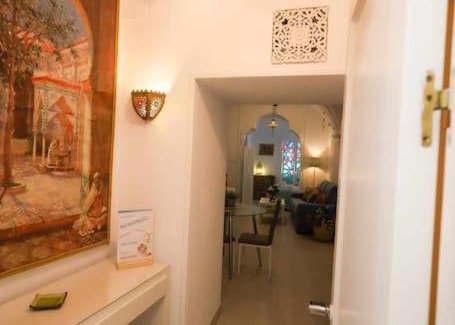 Medina-Sidonia Apartment | La Boveda de Hércules