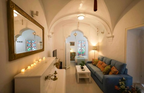Medina-Sidonia Apartment | La Boveda de Hércules