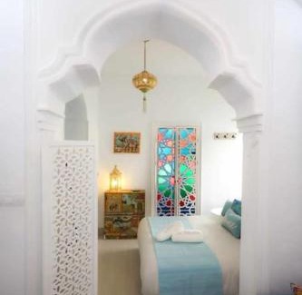 Medina-Sidonia Apartment | La Boveda de Hércules